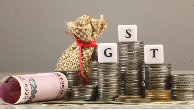 GST collection